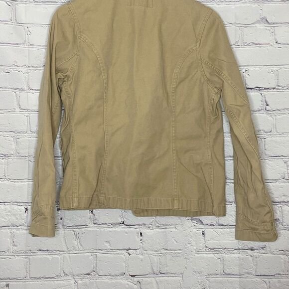 Eddie Bauer corduroy jacket sz M - Picture 4 of 4